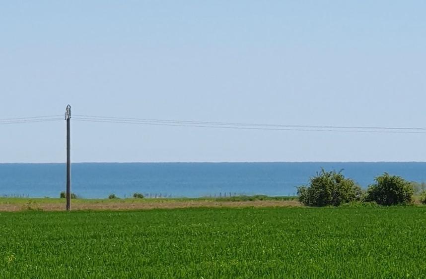 Teren de 850 mp, în Corbu
