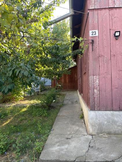Casă cu 2 camere în Lehnești