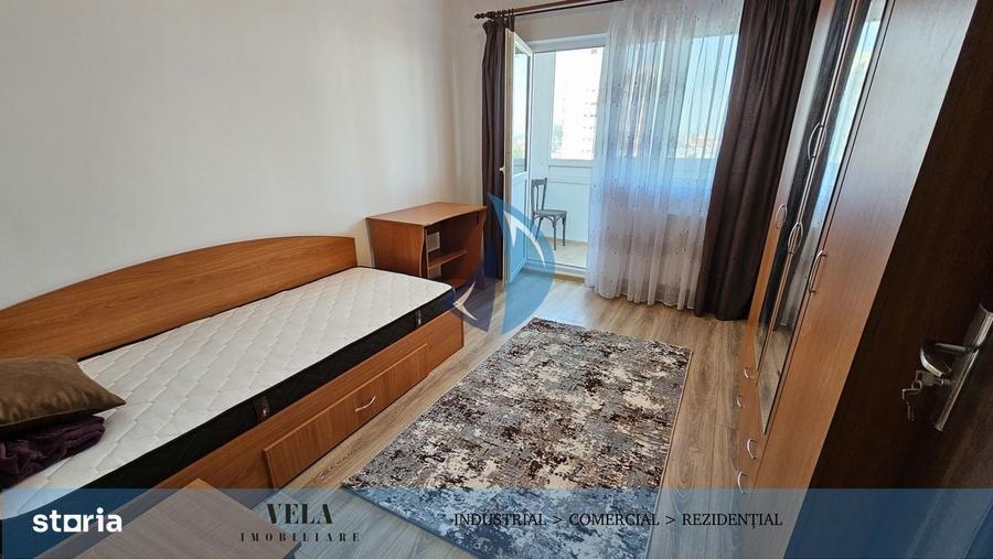Apartament cu 3 camere decomandat în Semicentral