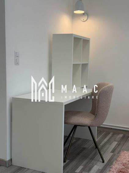Apartament 1 camera | Etaj 1 | Curte | Modern | Central - 10