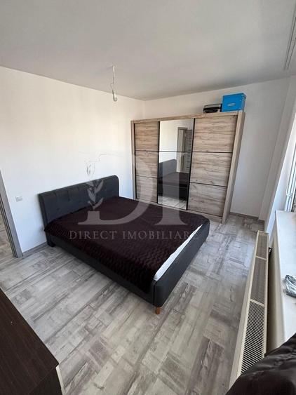 Apartament cu 2 camere semidecomandat, mobilat în Florești — fotografia 2