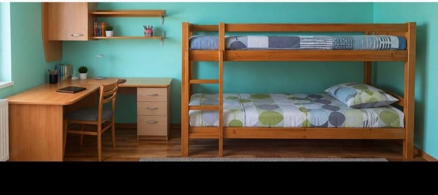 Apartament cu 2 camere semidecomandat în Gară