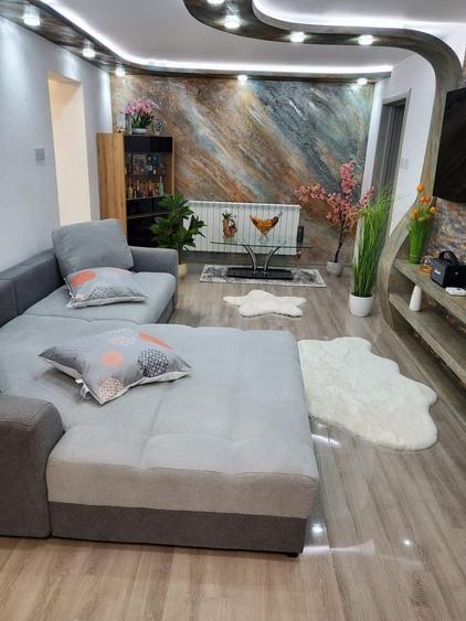 Apartament cu 2 camere în Calea Galați