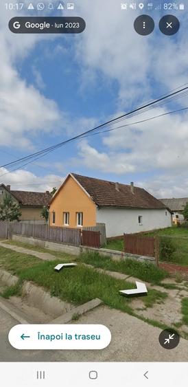 Casă cu 2 camere cu Teren 800 Mp în Andrid