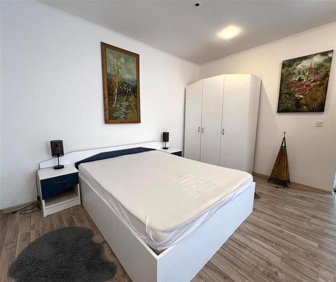 Garsonieră decomandată în Centrul Istoric