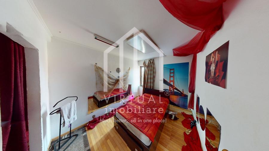 Apartament cu 4 camere decomandat, mobilat în Șelimbăr — fotografia 2