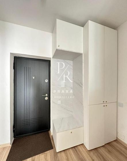 Apartament 2camere, 60mp+parcare+terasa, mobilat modern, LIFT, zona Razoare Vivo - 8