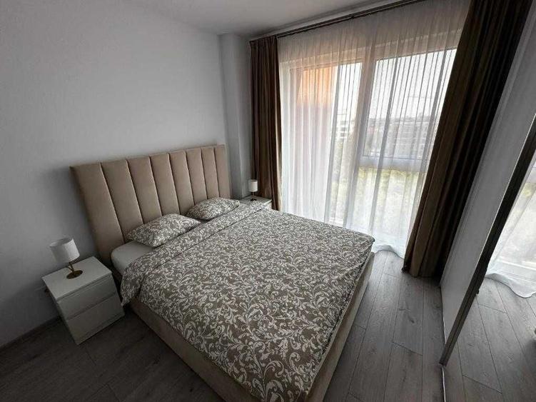 Apartament cu 2 camere în Aradului