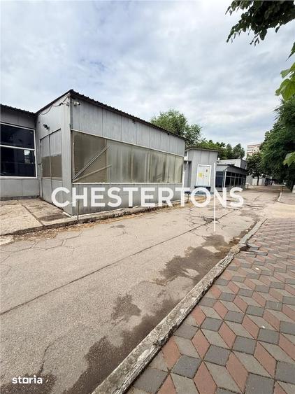 Spațiu comercial, de 1,234 mp, în Giurgiului