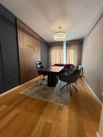 Apartament cu 2 camere semidecomandat în Aviației
