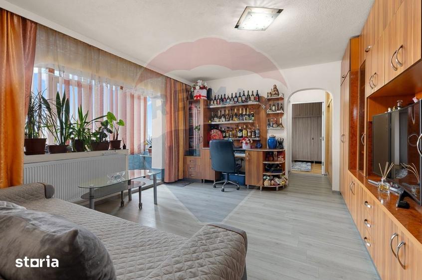 Apartament 2 camere cu loc de parcare - 1