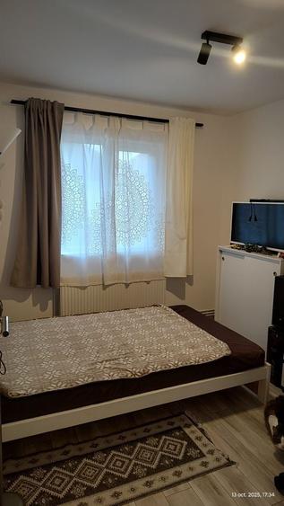 Apartament cu 2 camere semidecomandat în Noua