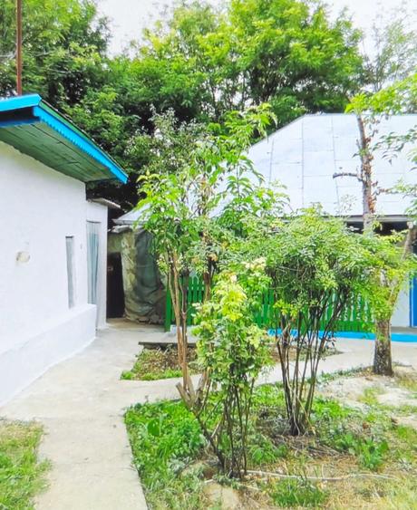 Casă cu 3 camere în Gurbănești