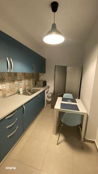 Direct proprietar Inchiriez garsoniera Exigent Residence Plaza - 7