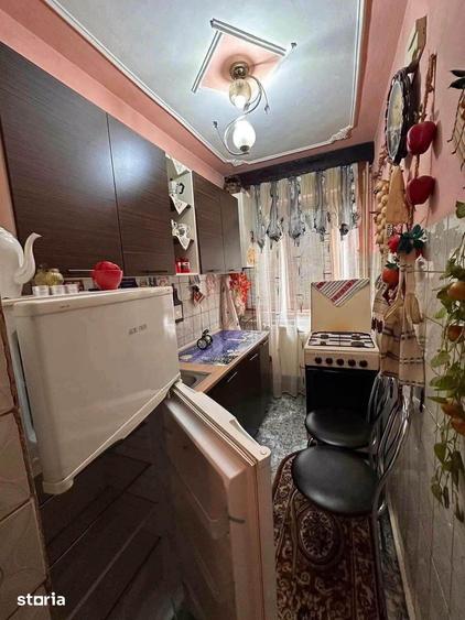 De vanzare apartament cu 2 camere si balcon, mobilat si utilat, 44500e - 1