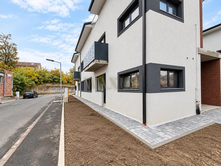 Apartament cu 2 camere semidecomandat în Mărăști