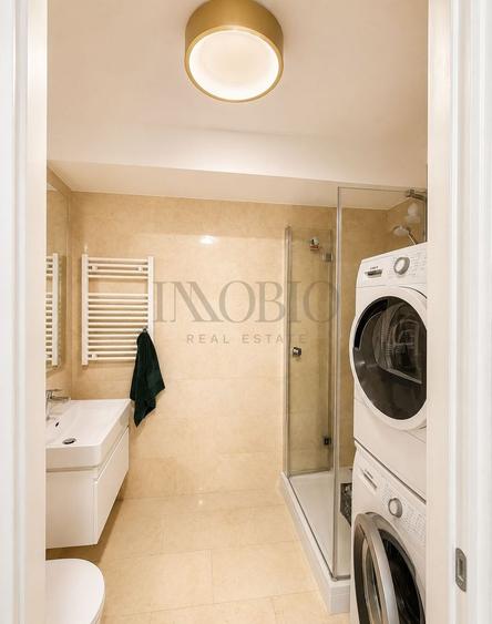 Apartament cu 3 camere în Herăstrău