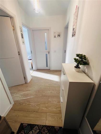 Apartament cu 2 camere decomandat, mobilat în Lunca Cetățuii