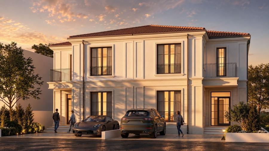 Teren Construcții intravilan de 500 mp, în Pipera