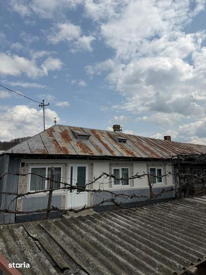 Casă cu 4 camere cu Teren 833 Mp în Bodești
