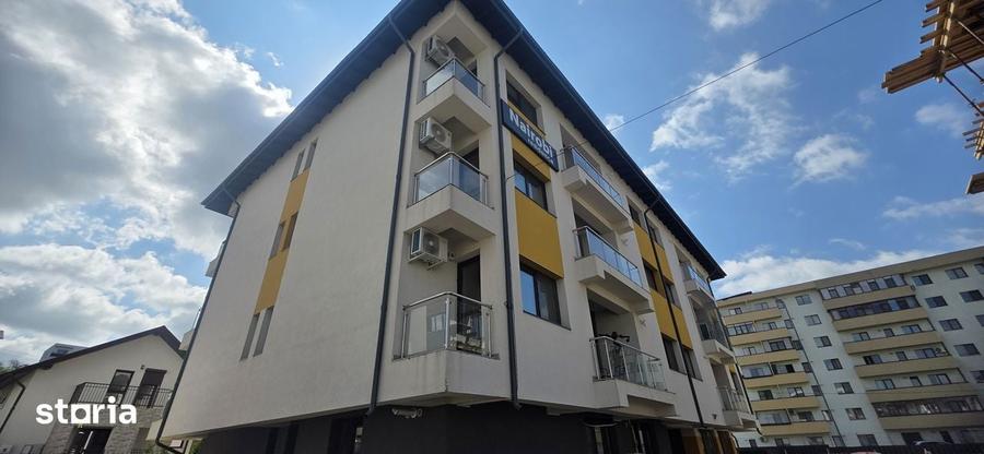 Apartament cu 2 camere decomandat în Bârnova