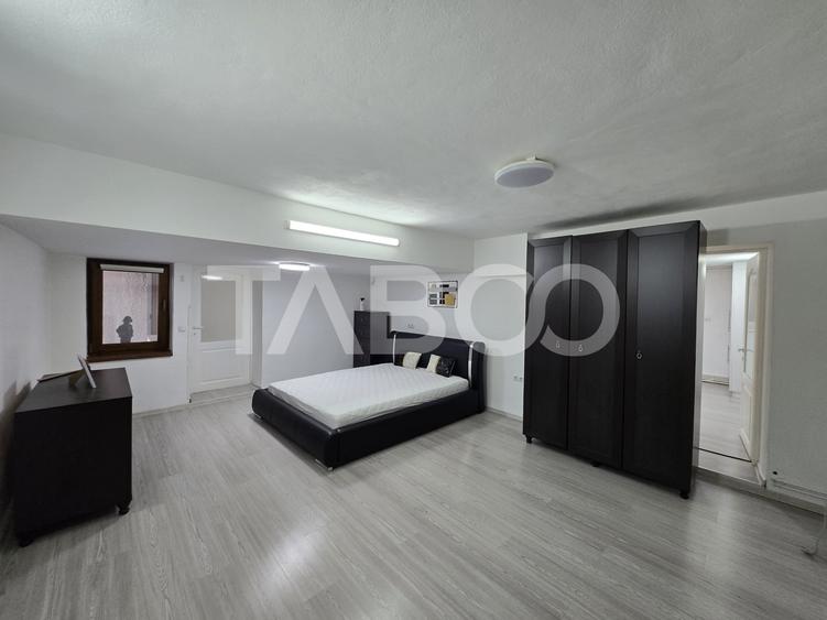 Apartament 3 camere de inchiriat 75 mp 2 dormitoare zona Central Sibiu - 2
