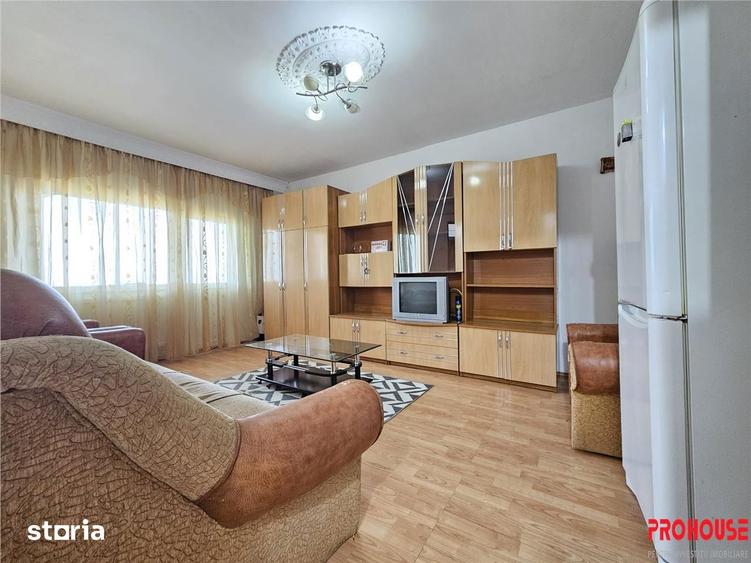 Apartament cu 2 camere decomandat în Bistrița Lac