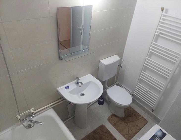 Garsonieră semidecomandată în Central