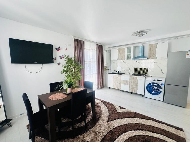 Apartament cu 3 camere în Nord