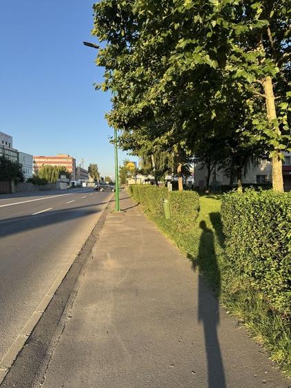 Garsonieră în Central