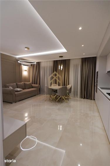 Apartament cu 3 camere în Tăuții-Măgherăuș