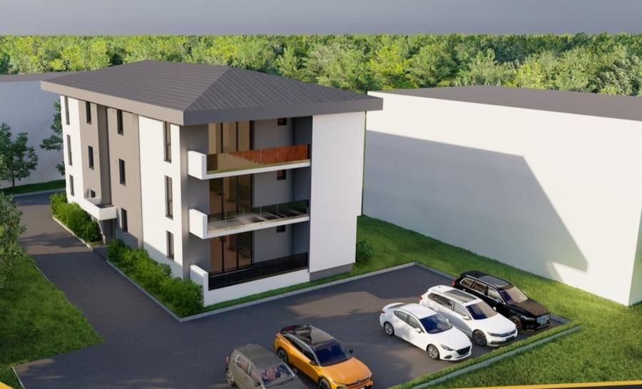 Apartament 2 camere, 65.28 mp, zona Vest FINISAT! - 2