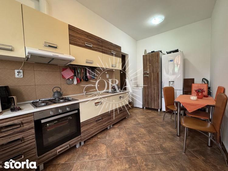 Casă cu 3 camere cu Teren 90 Mp în Mărăști