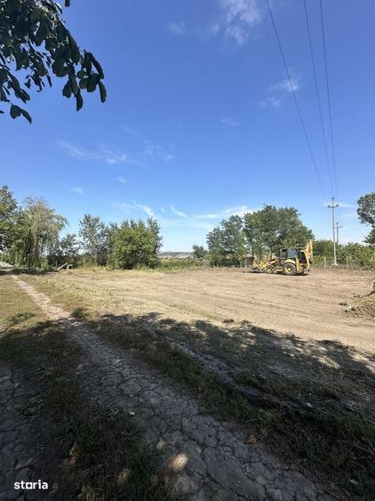 Teren de construit, acces asfaltat, 700 mp - 4