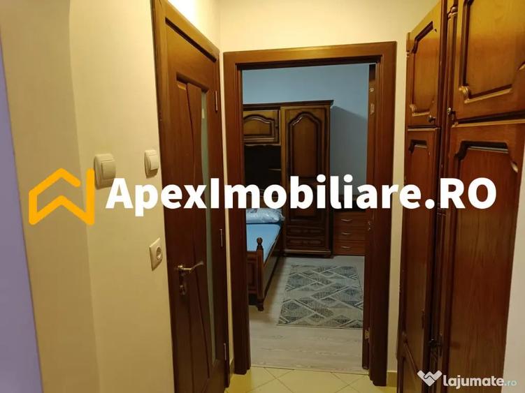 Apartament cu 2 camere semidecomandat în Vatra Luminoasă