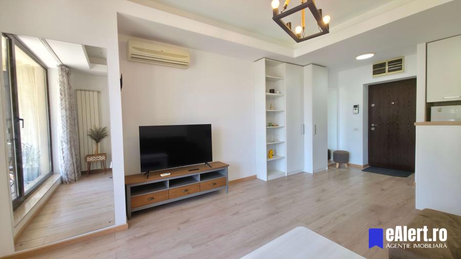 Apartament cu 2 camere în Aviației