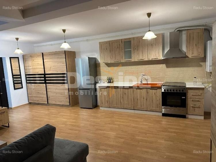 Apartament cu 2 camere decomandat în Centură