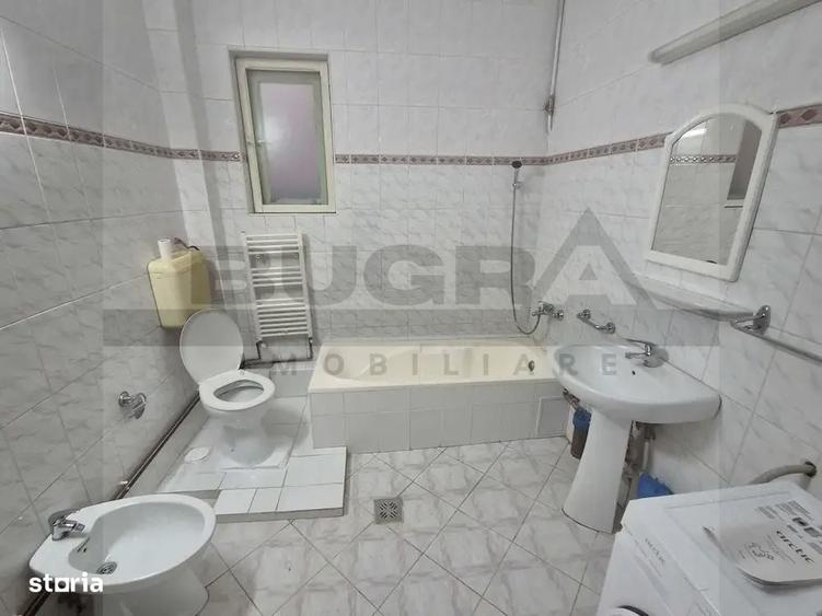 Apartament cu 3 camere în Iris