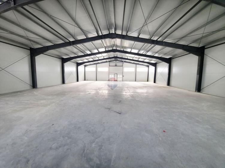 Spațiu industrial, de 570 mp, în Dărmănești