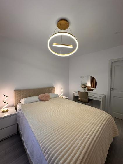 Apartament cu 2 camere semidecomandat în Sud