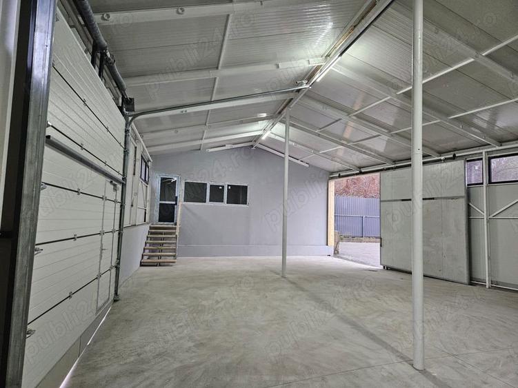 Spațiu comercial, de 375 mp, în Poiana