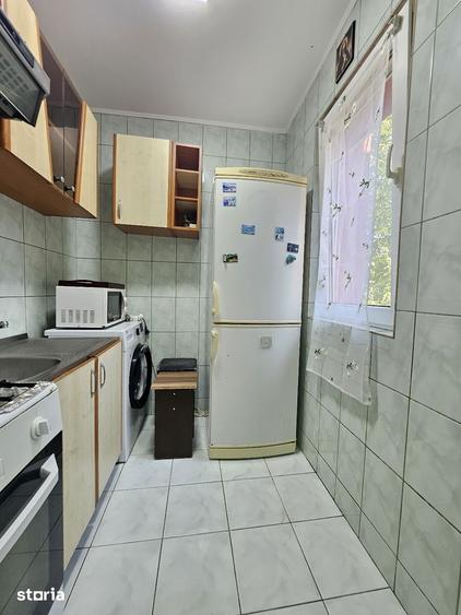 Apartament cu 3 camere nedecomandat în Central