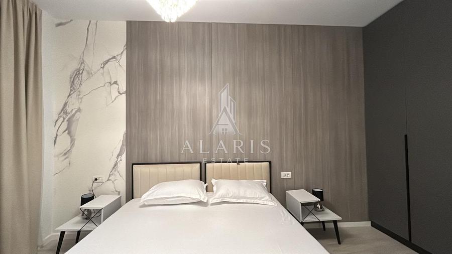 Apartament cu 2 camere semidecomandat, mobilat în Giroc