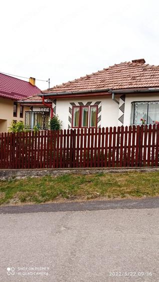 Casă cu Teren 3600 Mp în Vistieru