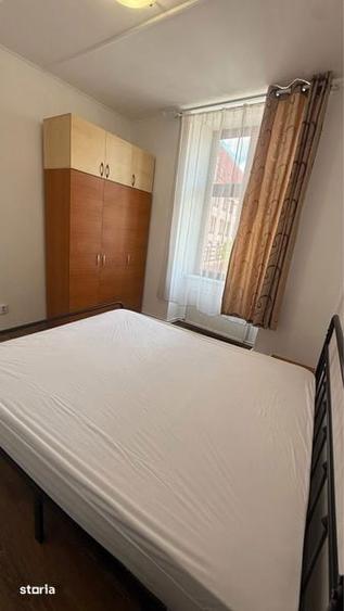 Apartament cu 3 camere decomandat în Mărăști