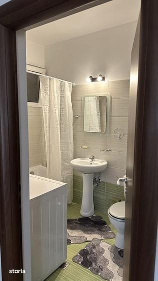 Apartament cu 2 camere, mobilat în Giulești