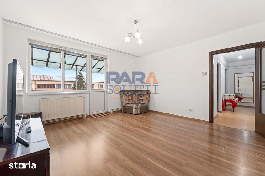 Apartament cu 4 camere în Ultracentral