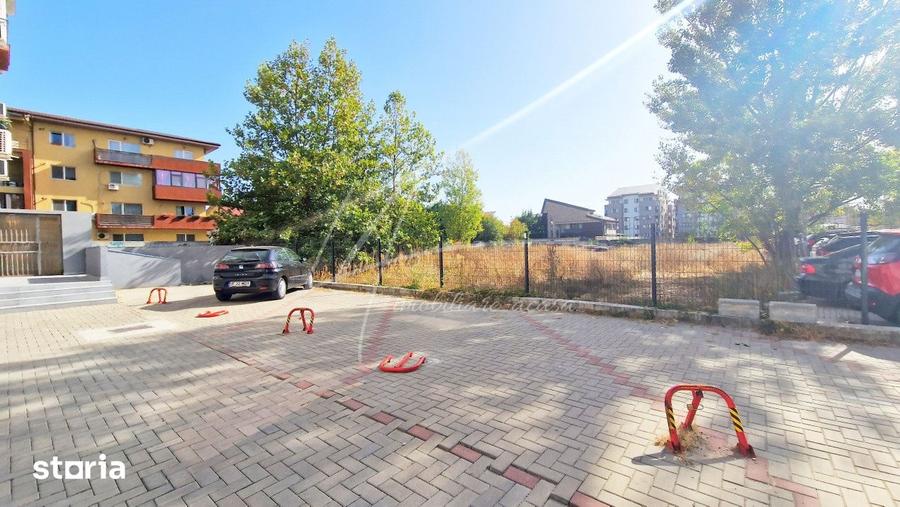 Teren de 3500 mp, în Ghencea