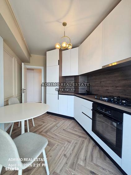 Primul Chirias - Ap3cam Campus Tomis Tower cu parcare - 1000 euro - 10