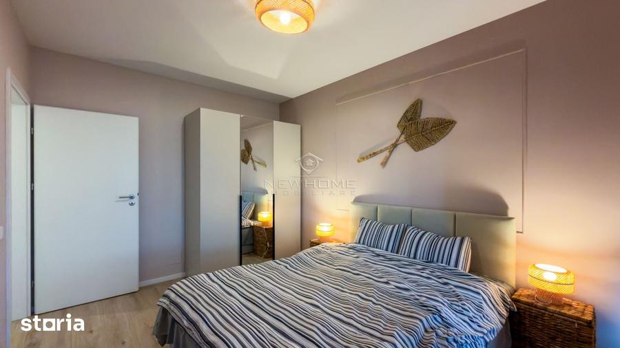 Apartament 2 camere, parcare, Zona Iulius Mall - 4